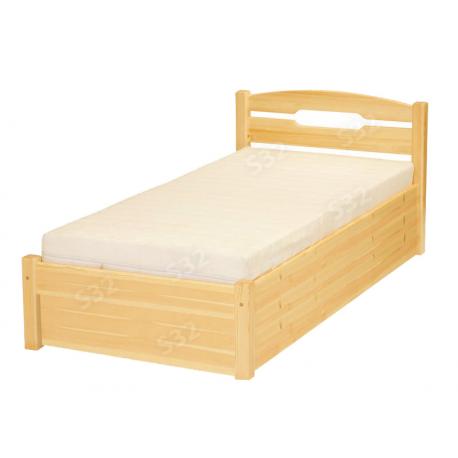 Androméda ágyneműtartós ágykeret, Kategória:Fenyő ágy